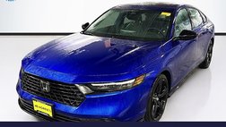 2023 Honda Accord Hybrid Sport-L