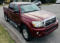 2010 Toyota Tacoma PreRunner V6