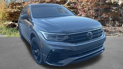2024 Volkswagen Tiguan SE R-Line Black 4Motion