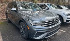 2024 Volkswagen Tiguan Wolfsburg Edition