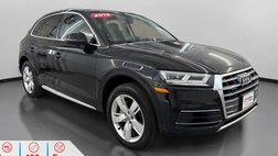 2019 Audi Q5 quattro Premium Plus 45 TFSI