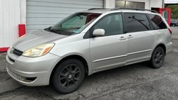 2005 Toyota Sienna XLE