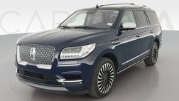 2020 Lincoln Navigator Black Label