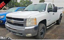 2007 Chevrolet Silverado 2500HD LT1