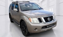 2008 Nissan Pathfinder S