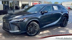 2025 Lexus RX 350 Premium