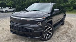 2024 Chevrolet Silverado EV RST