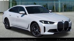 2025 BMW i4 eDrive40 Gran Coupe