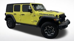 2023 Jeep Wrangler Rubicon 4xe