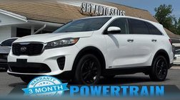 2019 Kia Sorento LX V6
