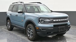 2022 Ford Bronco Sport Badlands