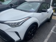 2022 Toyota C-HR Nightshade