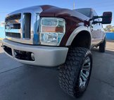 2008 Ford Super Duty F-250 XLT