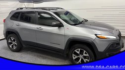 2014 Jeep Cherokee Trailhawk