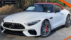 2026 Mercedes-Benz SL-Class AMG SL 55