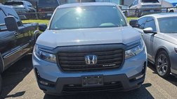 2023 Honda Ridgeline Black Edition