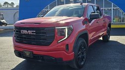 2023 GMC Sierra 1500 Pro