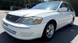 2002 Toyota Avalon XL