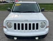2014 Jeep Patriot Latitude
