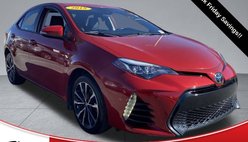 2018 Toyota Corolla SE