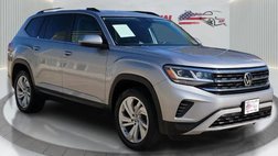 2021 Volkswagen Atlas V6 SE 4Motion