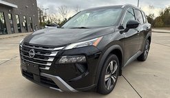 2024 Nissan Rogue SL