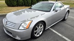 2004 Cadillac XLR Base
