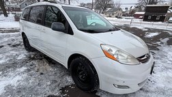 2009 Toyota Sienna XLE
