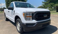 2022 Ford F-150 Reg. Cab Long Bed 2WD