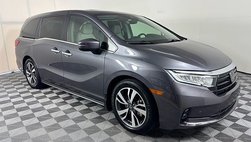 2022 Honda Odyssey Touring