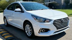 2022 Hyundai Accent SEL
