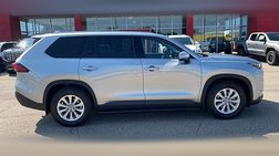 2024 Toyota Grand Highlander Hybrid XLE