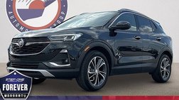 2022 Buick Encore GX Essence