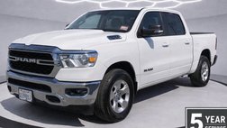 2022 Ram Ram Pickup 1500 Lone Star