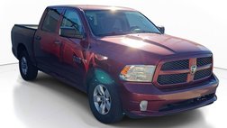 2017 Ram Ram Pickup 1500 Express