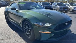 2023 Ford Mustang EcoBoost Premium