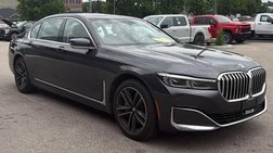 2022 BMW 7 Series 750i xDrive