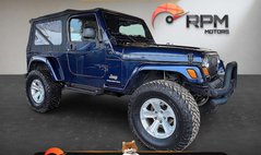 2006 Jeep Wrangler Unlimited