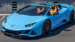 2024 Lamborghini Huracan EVO Spyder
