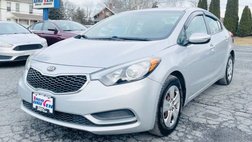 2015 Kia Forte LX