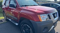 2015 Nissan Xterra PRO-4X