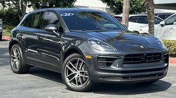 2024 Porsche Macan S