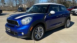 2014 MINI Paceman Cooper S