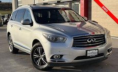 2013 Infiniti JX35 Base