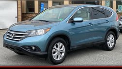 2013 Honda CR-V EX