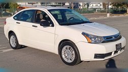 2010 Ford Focus SE