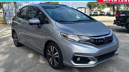 2018 Honda Fit EX