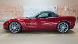 2007 Chevrolet Corvette Base
