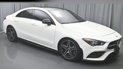 2020 Mercedes-Benz CLA-Class CLA 250