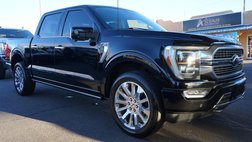 2022 Ford F-150 Limited
